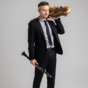 Jazz al Mas, Jazz en la costa brava, adrian cunningham