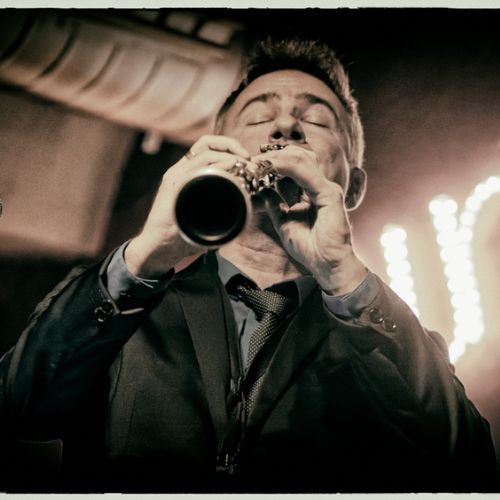Jazz al Mas, Jazz en la costa brava, adrian cunningham