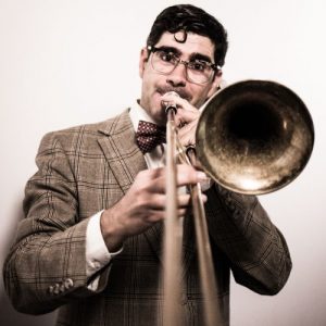 Jazz al Mas, Jazz en la costa brava, Dani Alonso