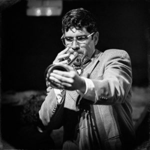 Jazz al Mas, Jazz en la costa brava, Dani Alonso