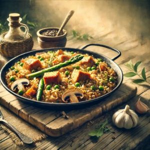 Arroz de Montaña