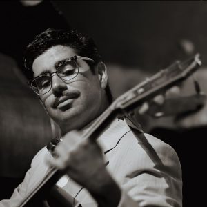 Jazz al Mas, Jazz en la costa brava, Dani Alonso