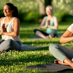 Yoga - 2 Agosto