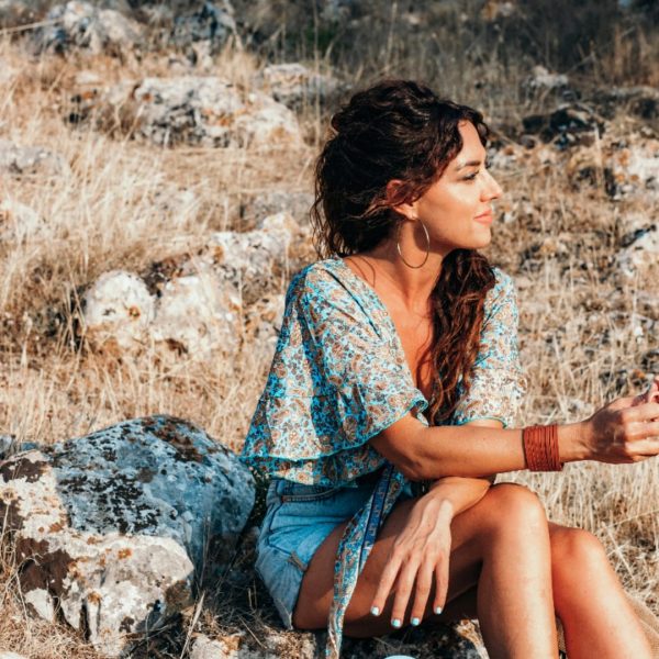 Laura Guerrero a Mas de Roses - 14 Junio